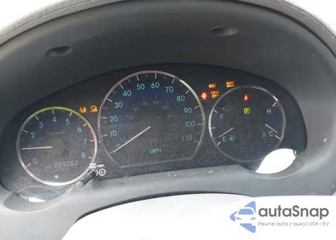 2006 Toyota Sienna Le z USA, uszkodzony, nr VIN 5TDZA23C96S474153